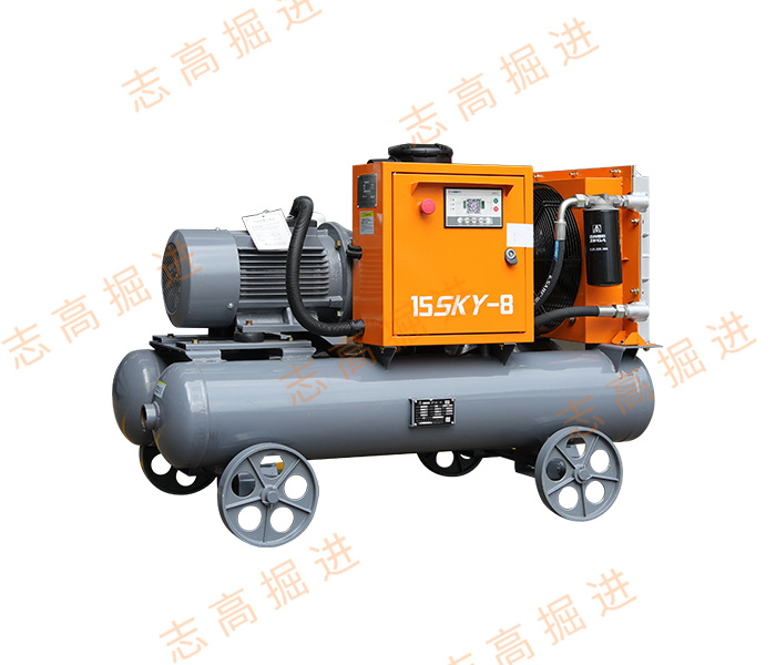 15SKY-8 电动螺杆式空气压缩机
