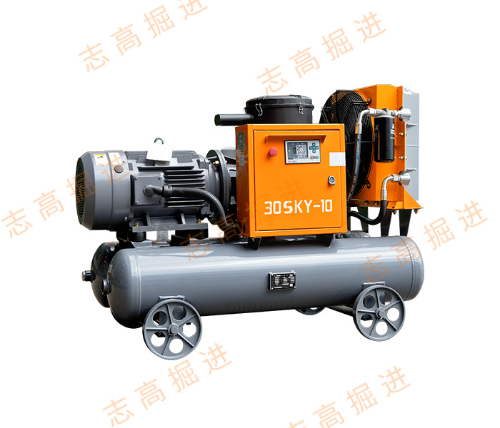 30SKY-10 电动螺杆式空气压缩机